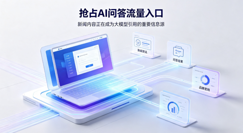 2026 海外流量新格局：南木林县GEO 内容如何抢占 AI 问答流量入口