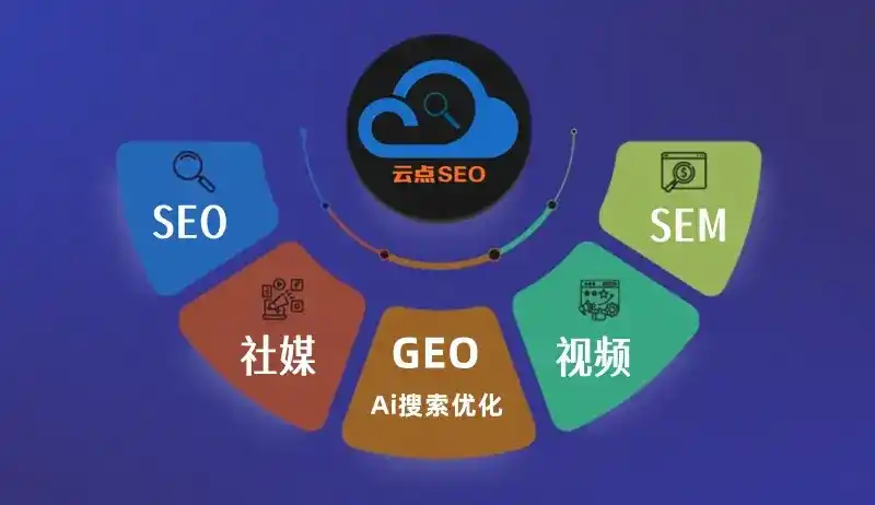 南木林县GEO优化：AI智能体时代取代SEO的全新内容优化逻辑