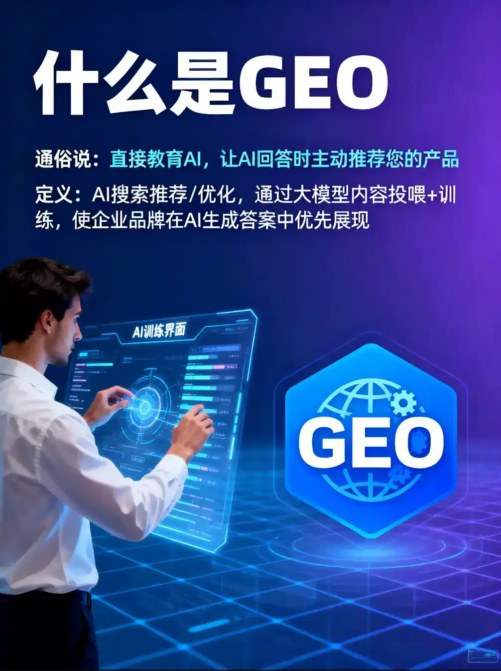 2026年南木林县GEO优化推广零基础实操指南：告别无效发文，精准拿下AI流量