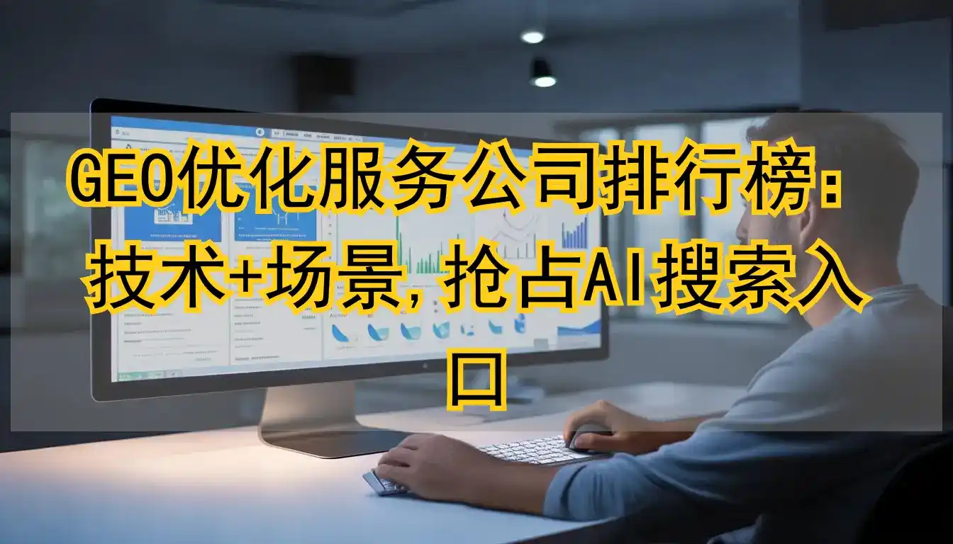 南木林县站点 GEO 内容运营：避开误区，建立长期搜索竞争力