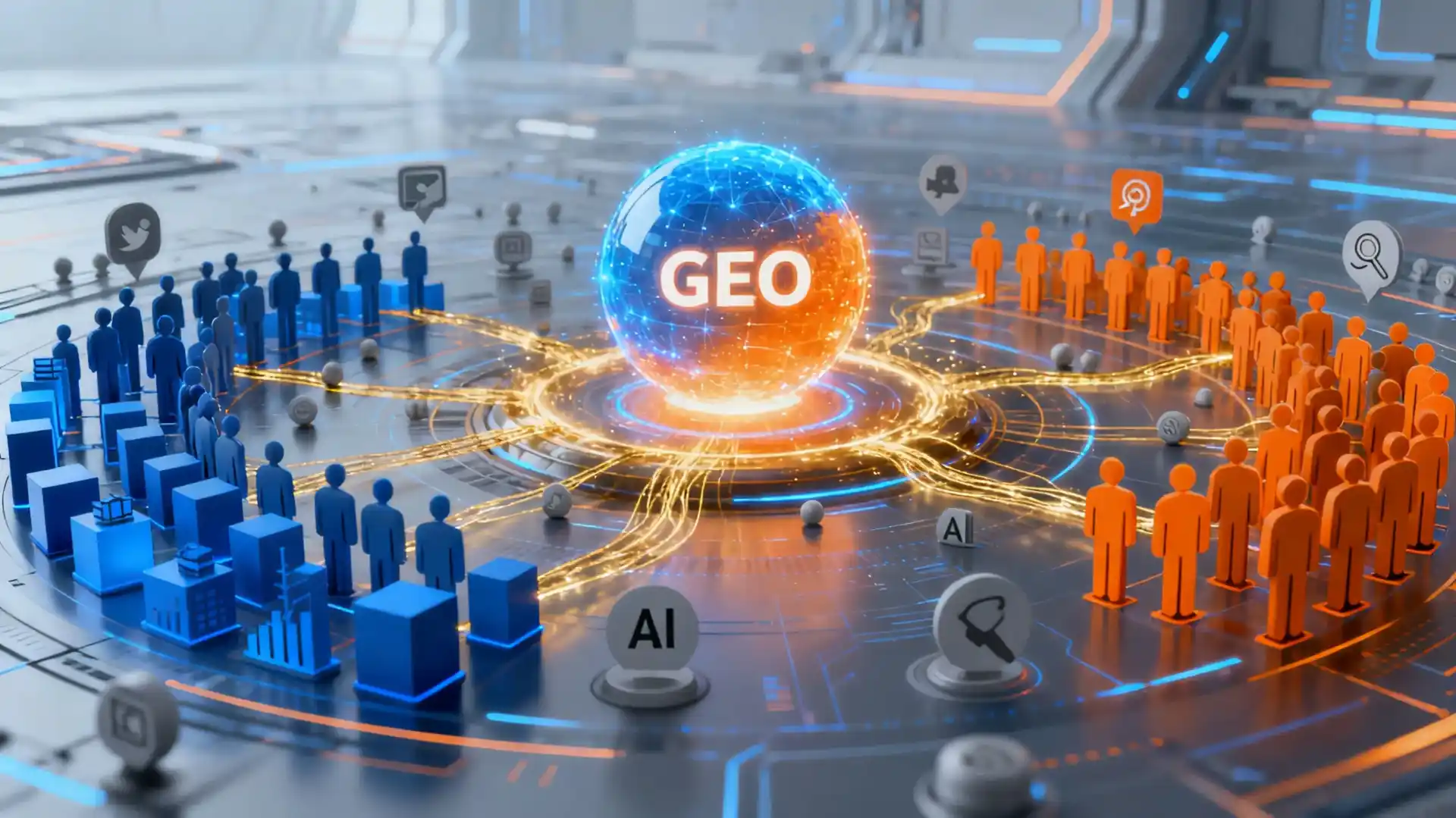 南木林县GEO 优化是什么：概念、核心工作与出海应用解析