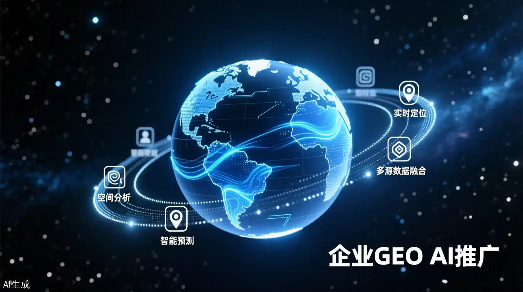 解读南木林县GEO优化：融入生活与社会的精细化地理服务