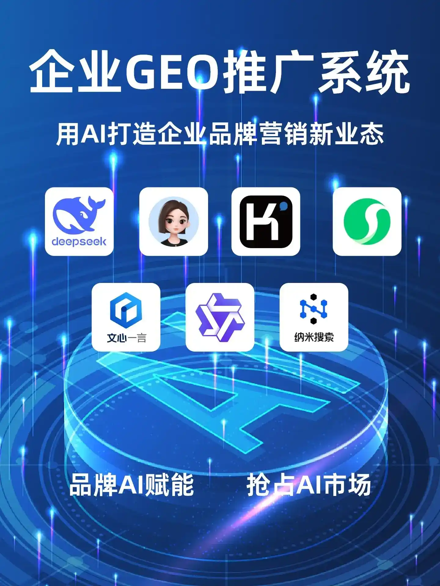 深耕南木林县本地化智能营销领域 国硕AI以GEO优化技术助力产业提质增效